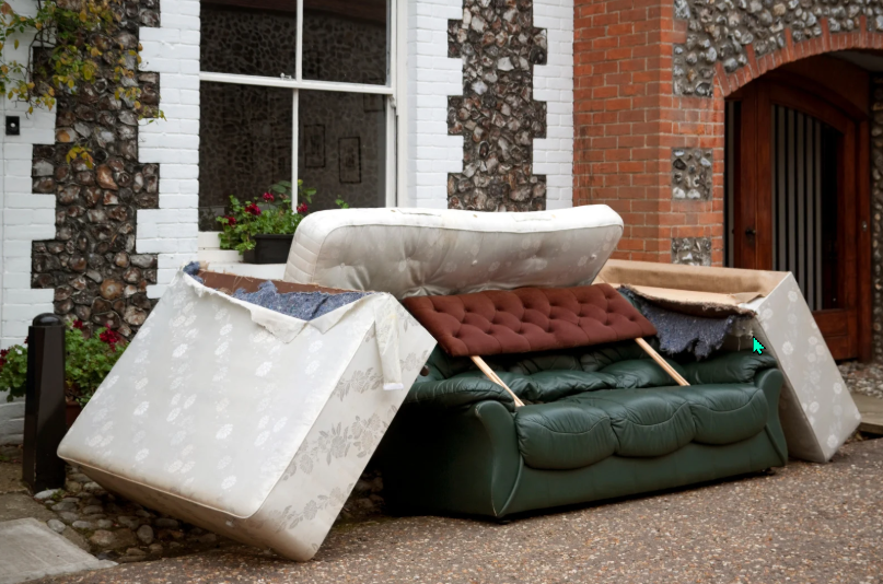 Mattress Removal