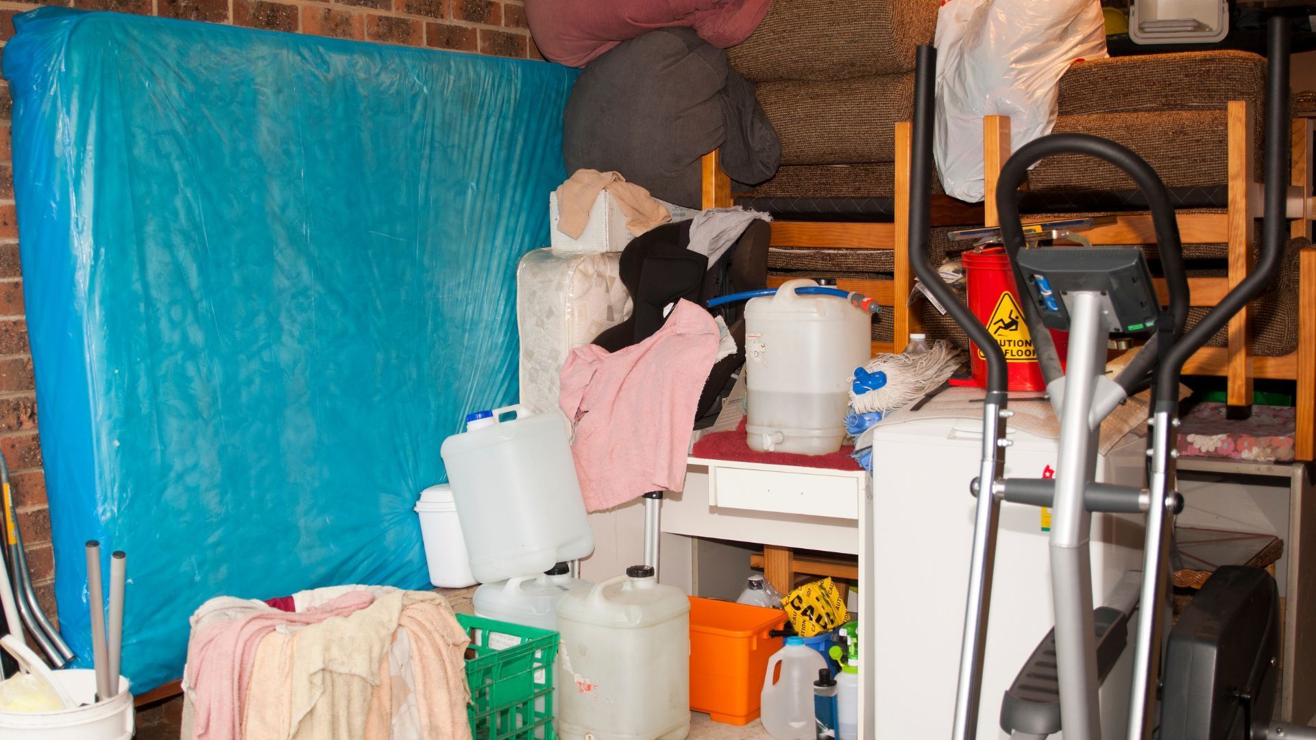Garage Cleanouts
