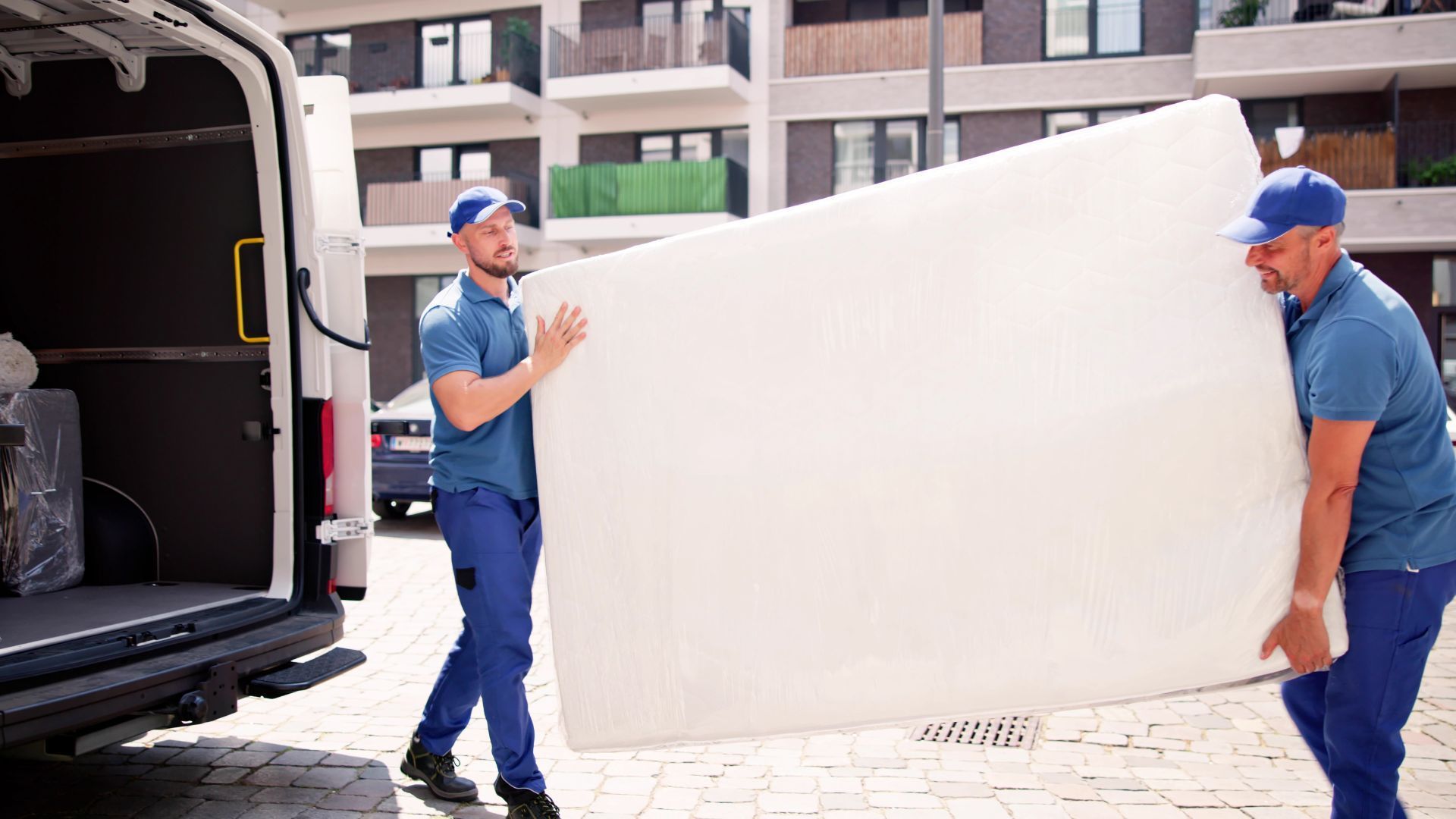 Mattress Removal