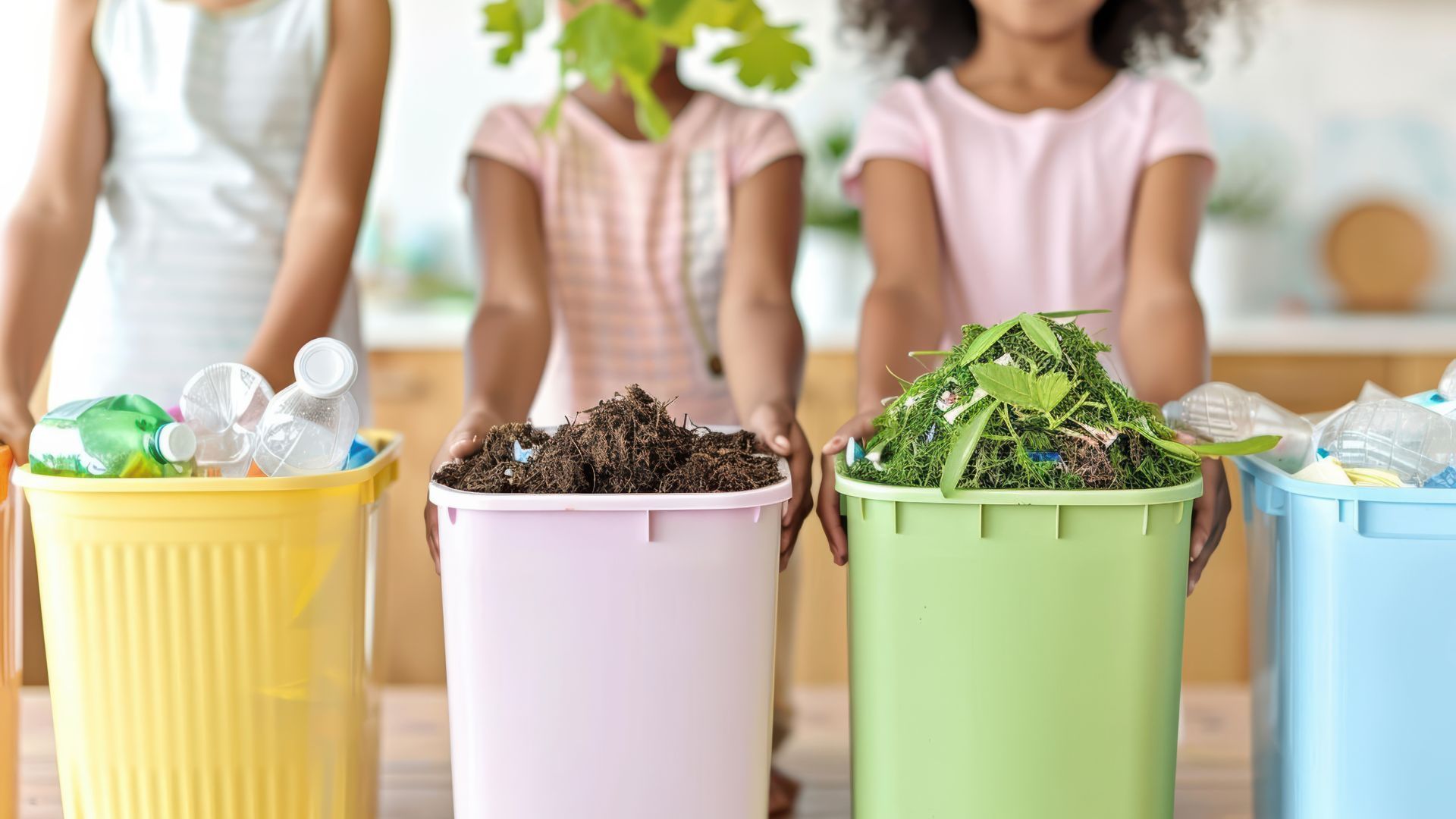 Image showcasing A Simple Guide to Yard Waste Disposal