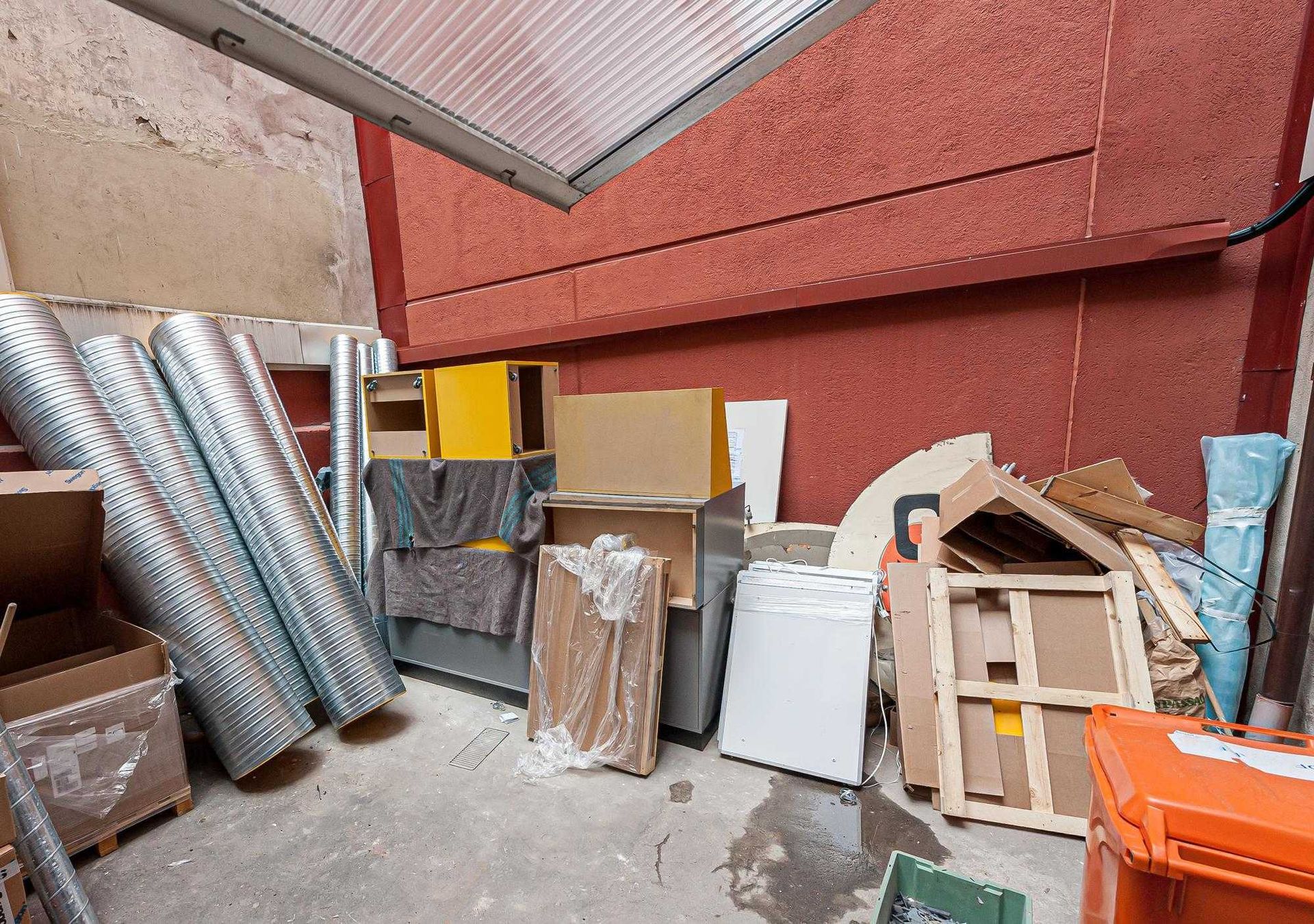 junk removal