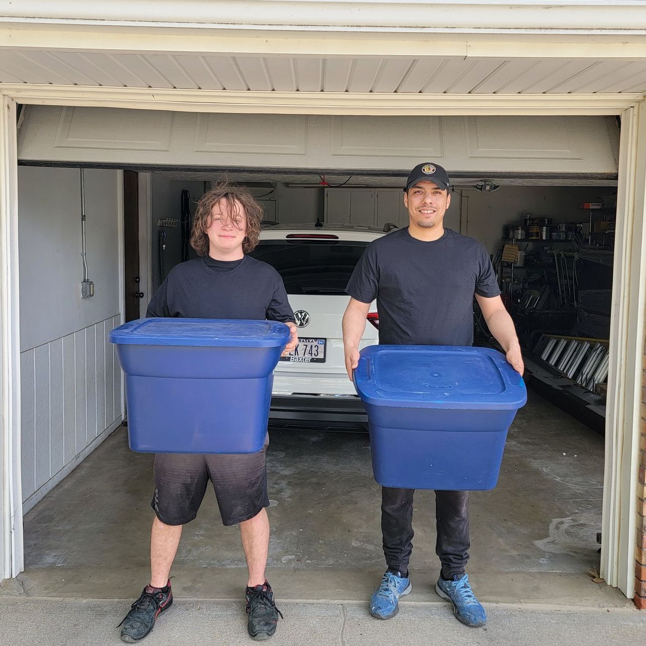 Junk Removal in Omaha