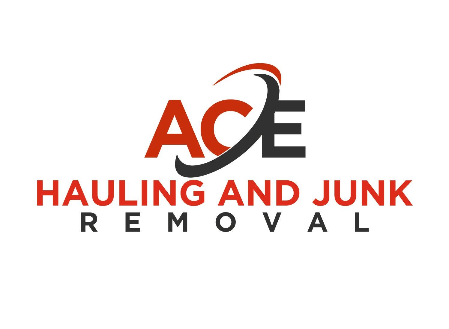 Ace Hauling Logo