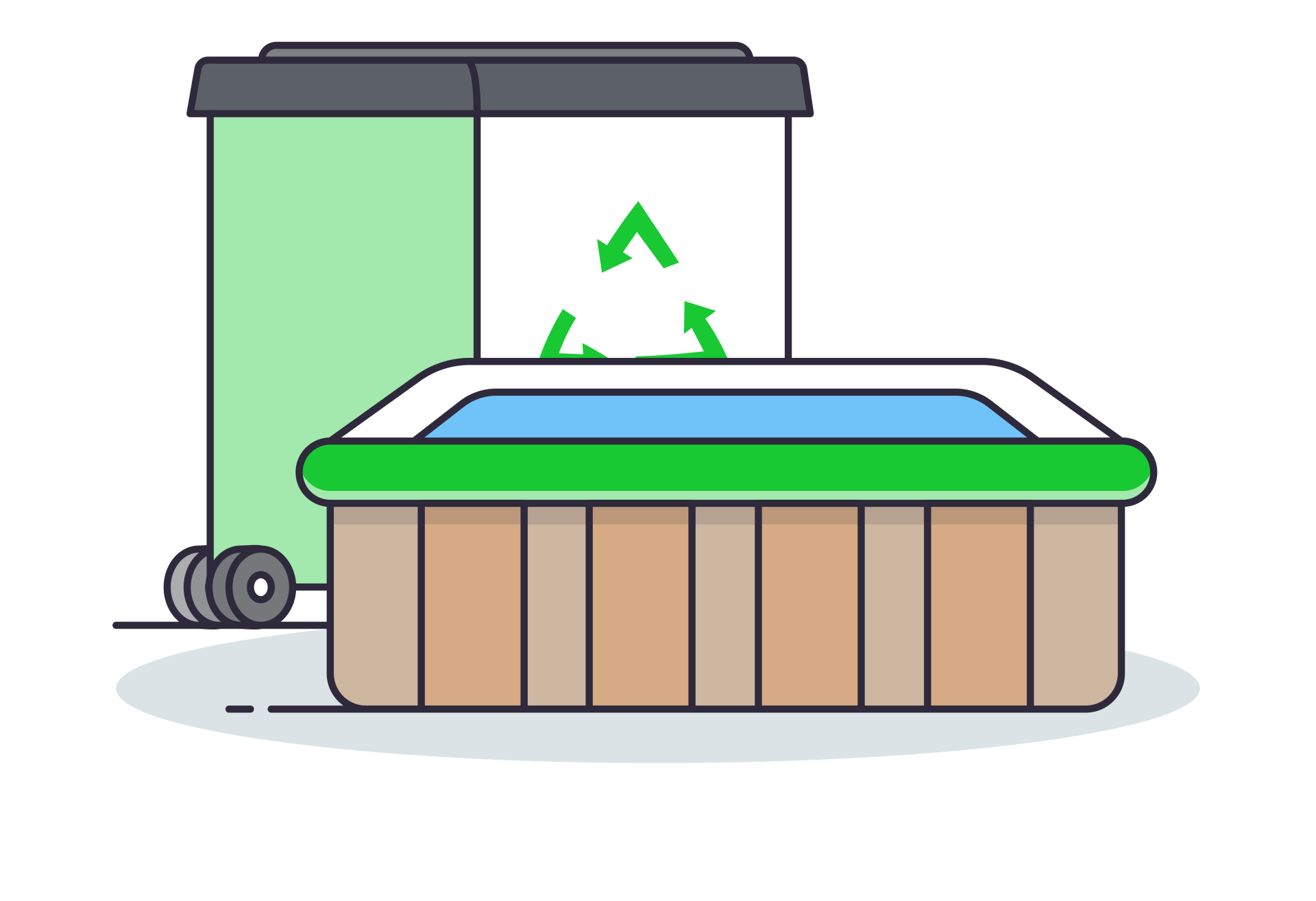 Hot Tub removal Omaha
