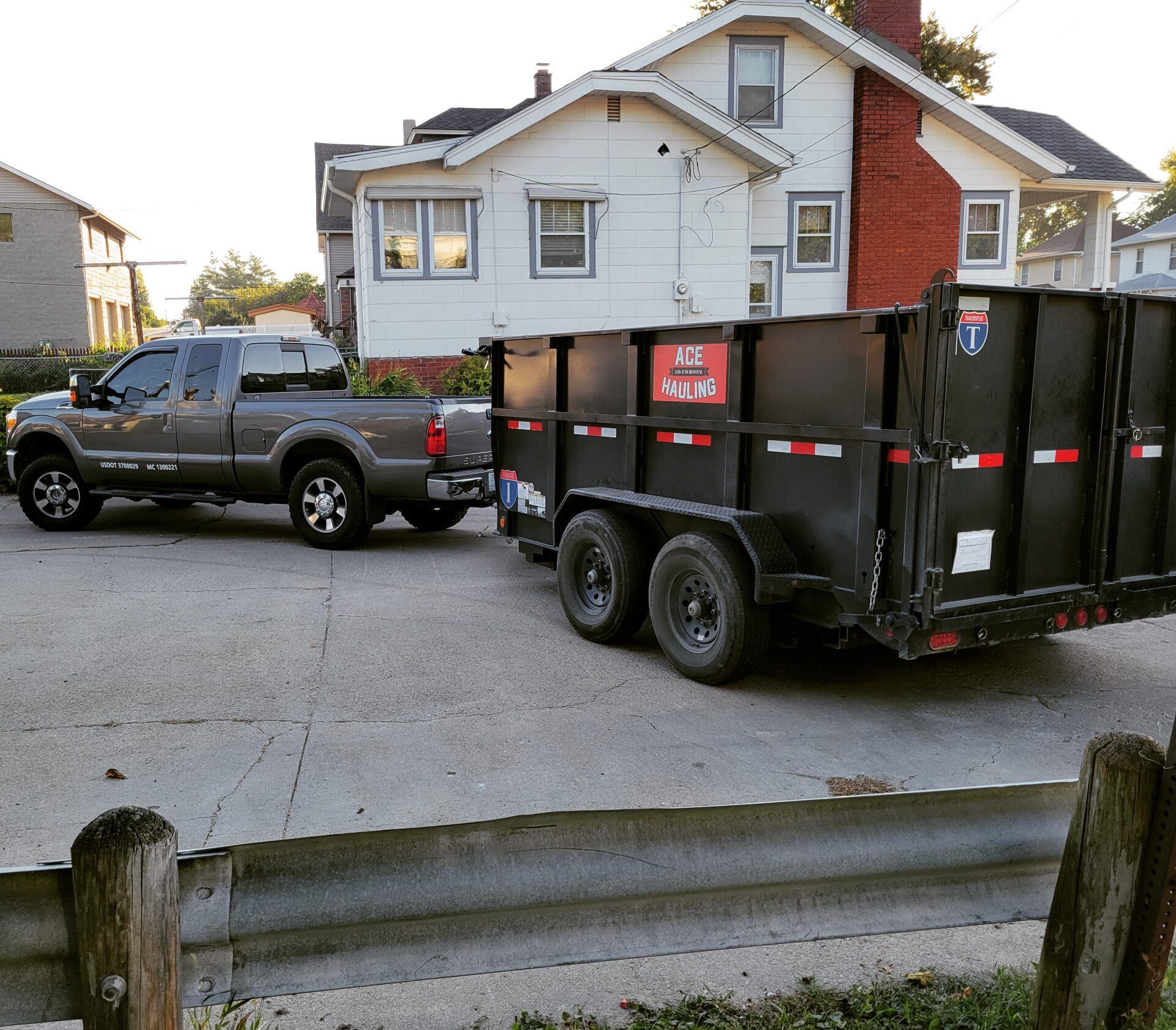 Junk Removal in Omaha