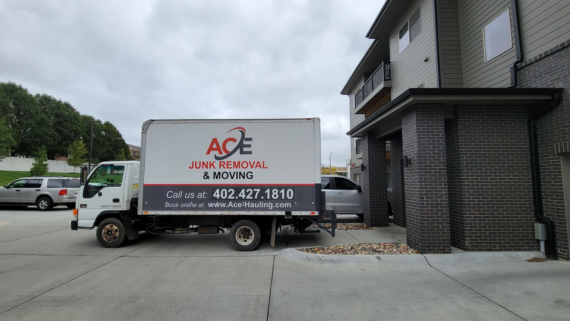 Junk Removal in Omaha