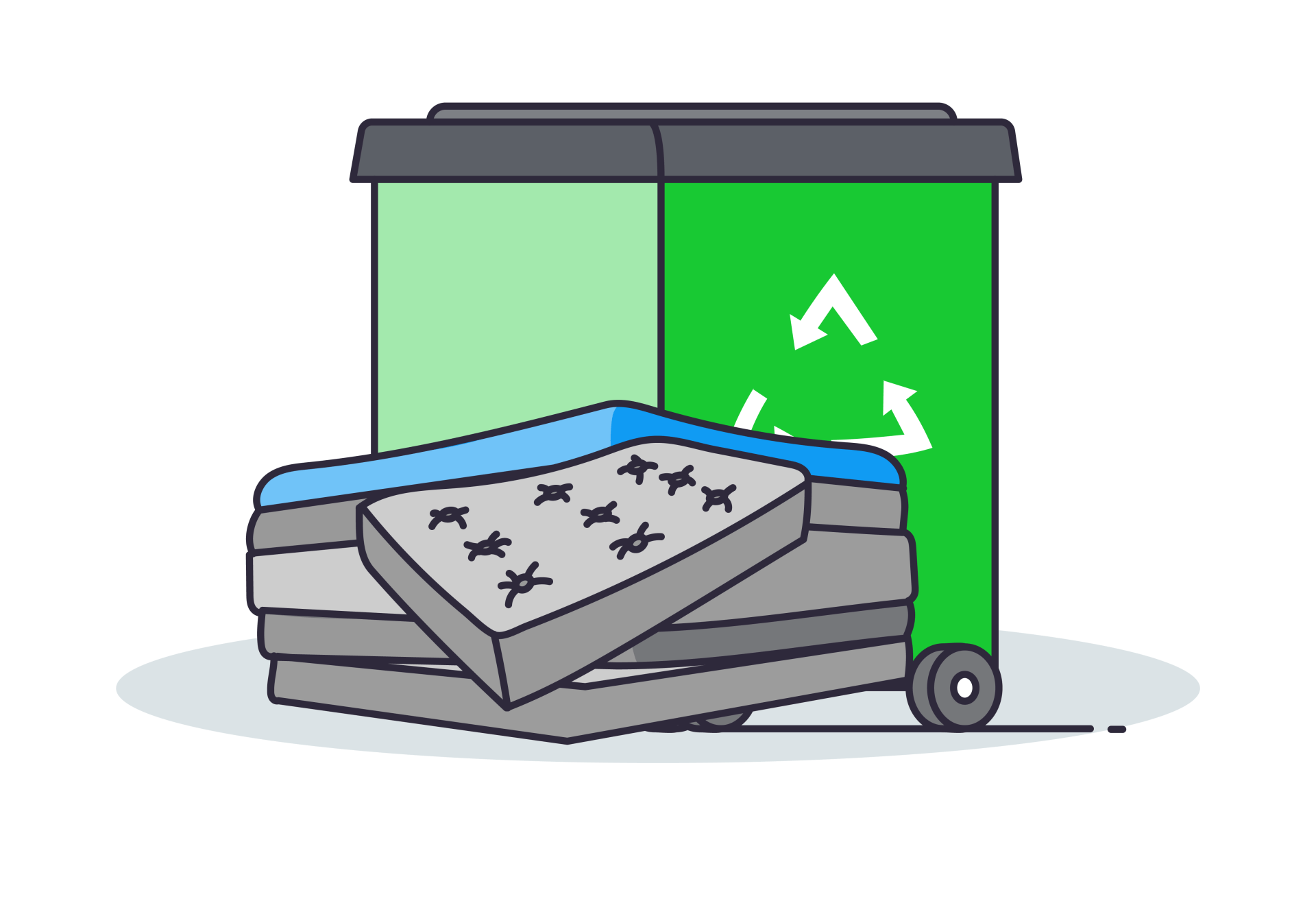 Mattress Removal Omaha