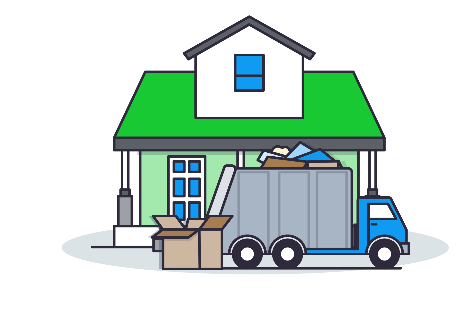Property Cleanouts Omaha