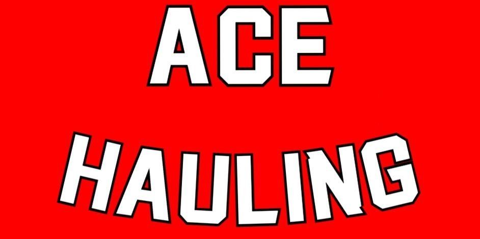 Ace Hauling Logo