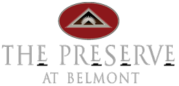 the preserve at belmont logo