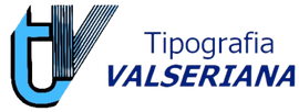 tipografia valseriana logo