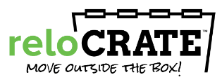 The logo for 