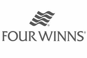 FOUR WINNS logo