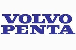 VOLVO PENTA logo