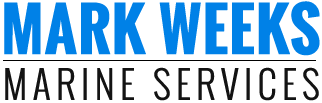 Mark Weeks Marine Services logo