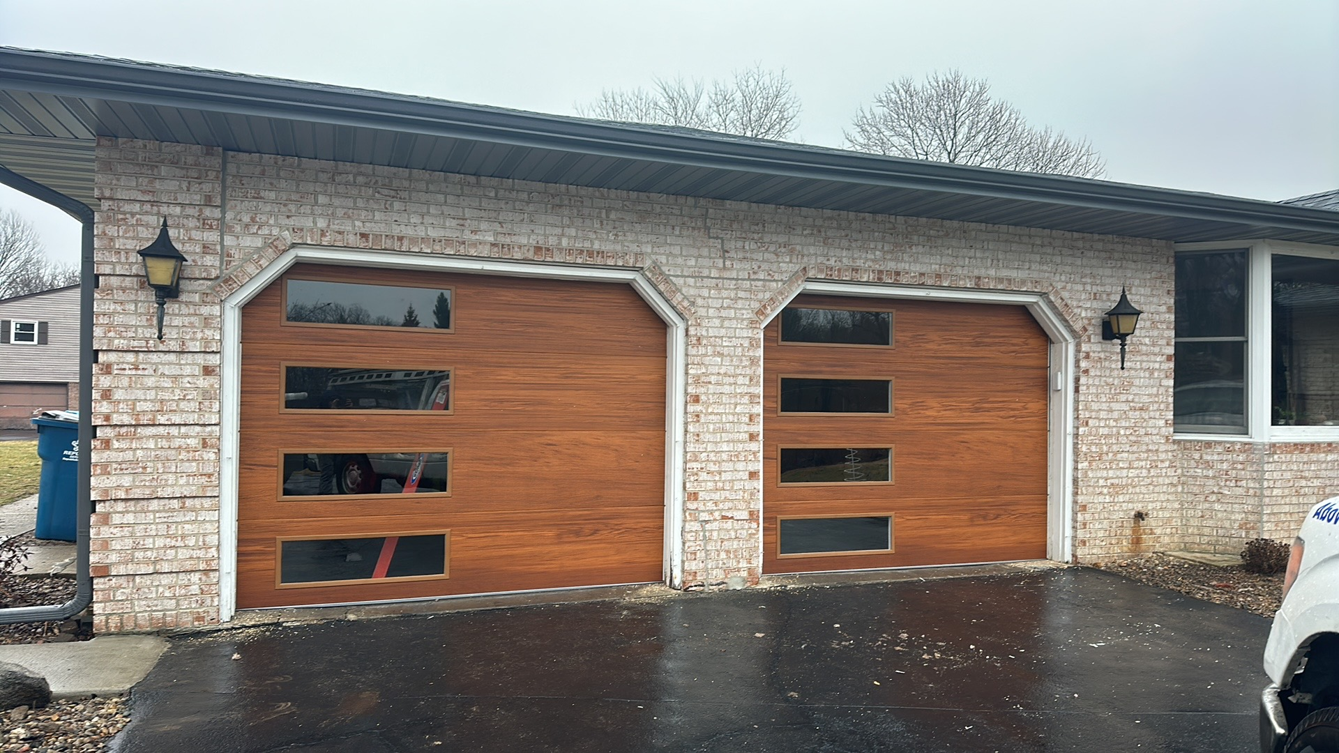 Garage door repair & installation service in Griffith, IN