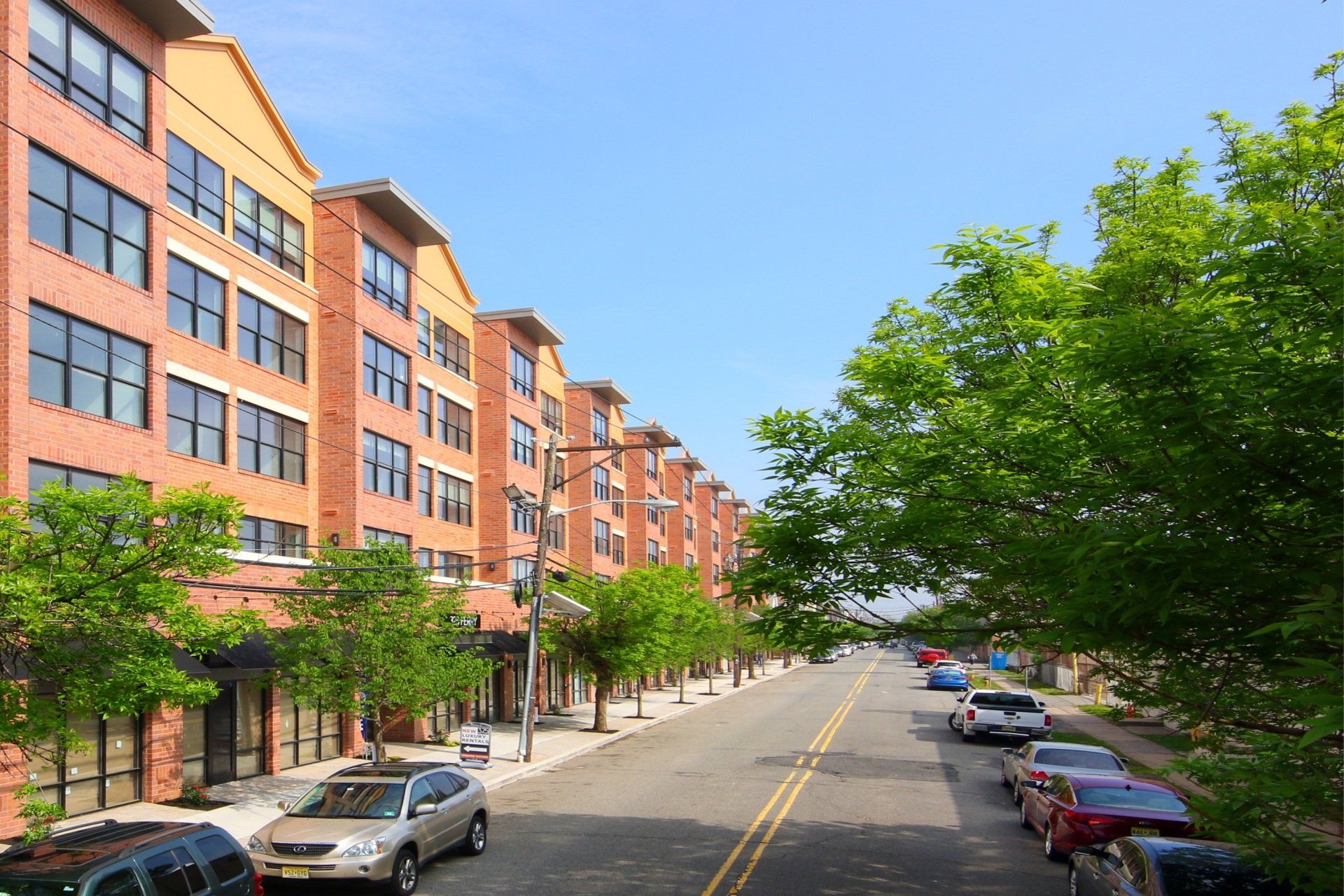 Ferry Street Apartments