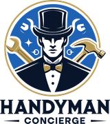 handyman concierge logo