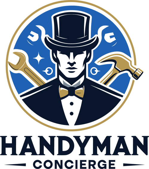 handyman concierge logo