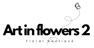 Art In Flowers 2 Logo