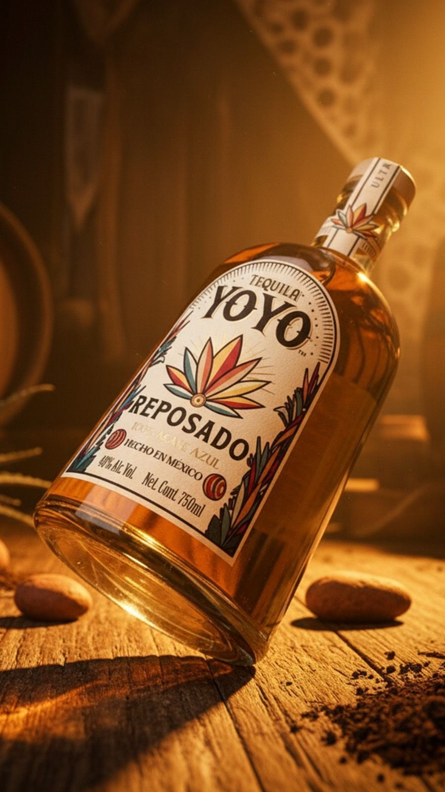 YoYo Reposado