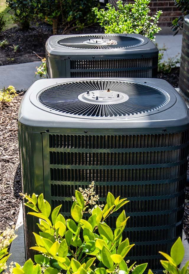 heating and cooling repair services in Silver Spring, MD