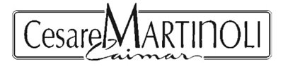 Cesare Martinoli Caimar logo