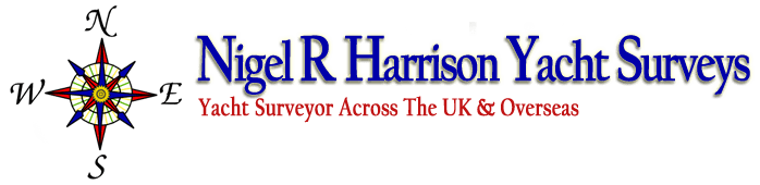 Nigel R Harrison Yacht Surveys