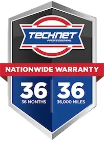 Technet Warranty | Jacobson Repair