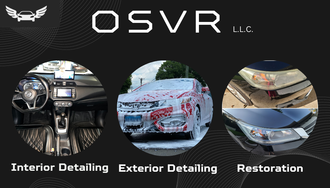 Atlanta Car Detailing Paint Correction and Ceramic Coating