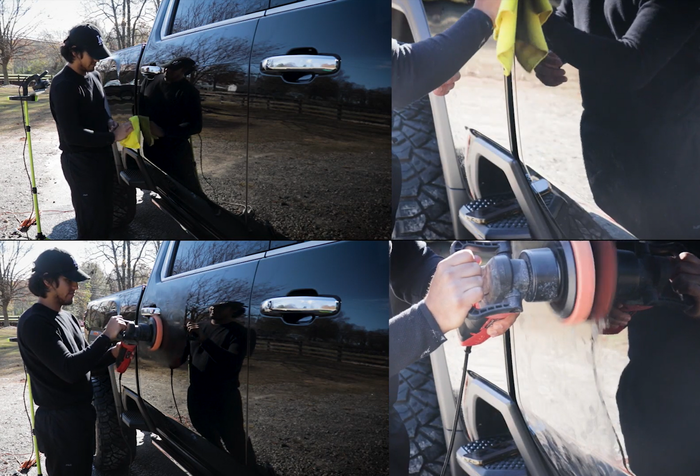 paint correction