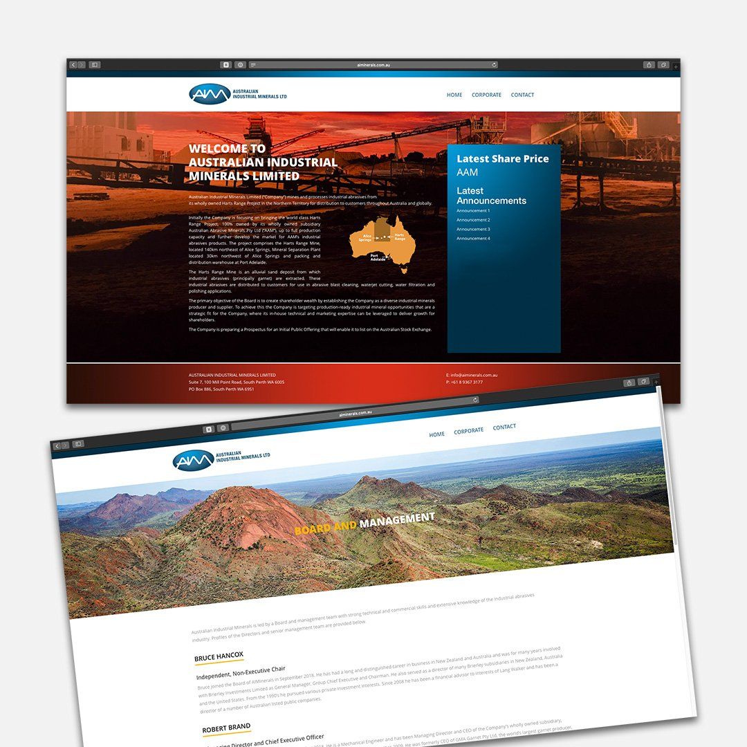 A computer screen with a map of australia on it.