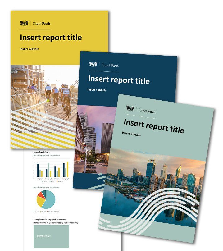 City of Perth Word Template