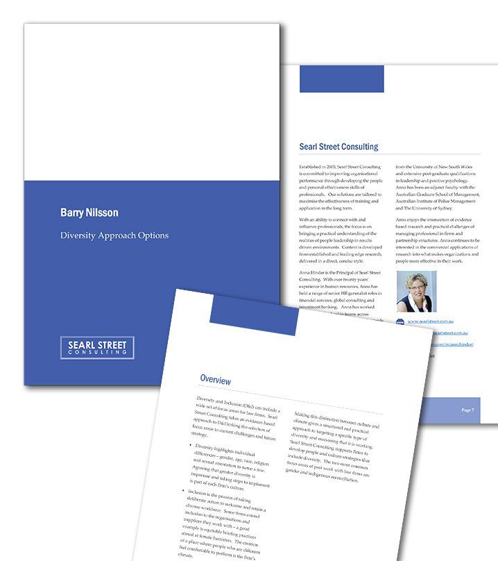 Searl Street Document