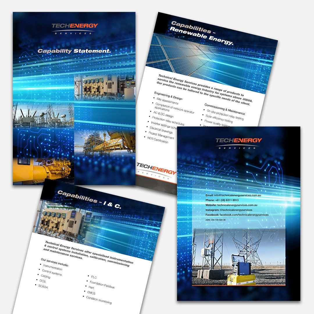 A bunch of brochures are sitting on top of each other on a table.