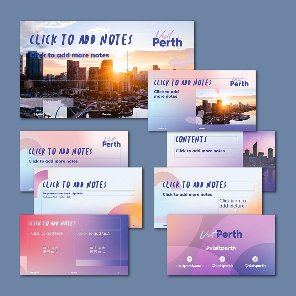 Visit Perth PPT