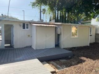 Beryl St Back of house