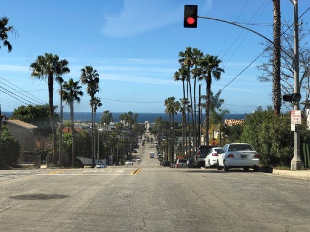 Beryl St - Exterior Street