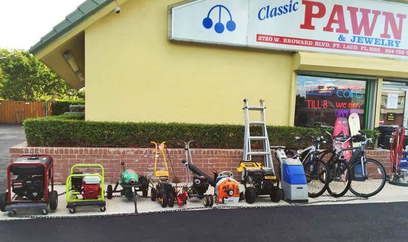 Trimmer — Any Kinds of Lawn Mower in Fort Lauderdale, FL