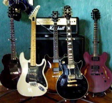 Electronics — Guitars in Fort Lauderdale, FL