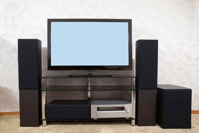 Digital Components — TV Set in Fort Lauderdale, FL