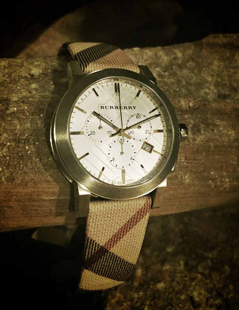 Watches — Burberry  in Fort Lauderdale, FL