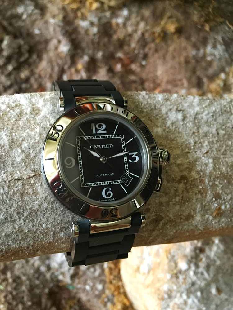 Time Piece — Carter in Fort Lauderdale, FL