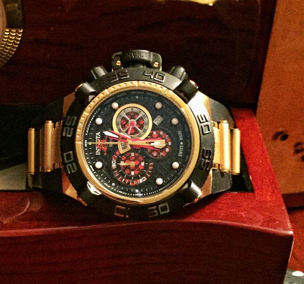 Wrist Watch — Invicta in Fort Lauderdale, FL