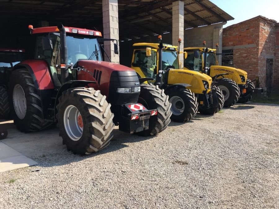 parco mezzi ecobotte