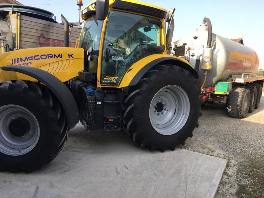 mezzo trasporto ecobotte