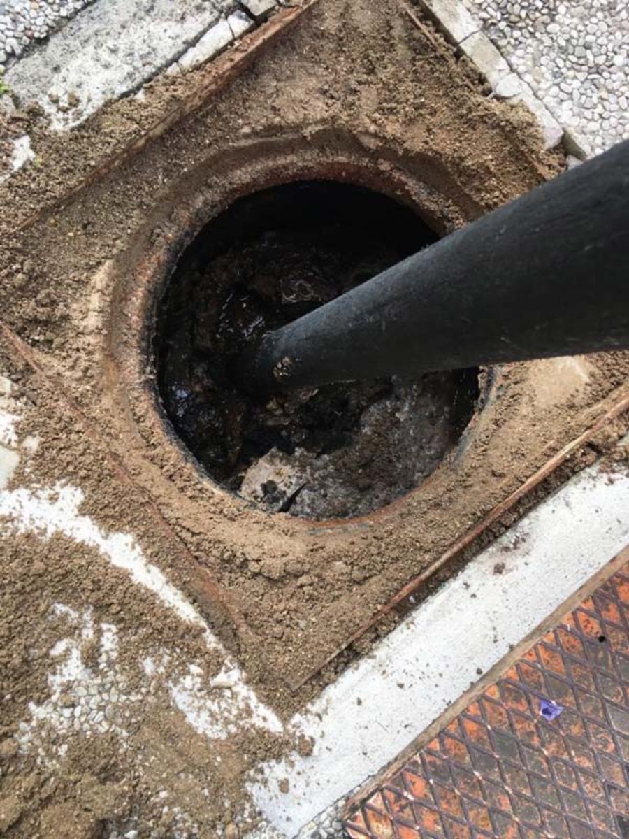 espurghi e pozzi neri