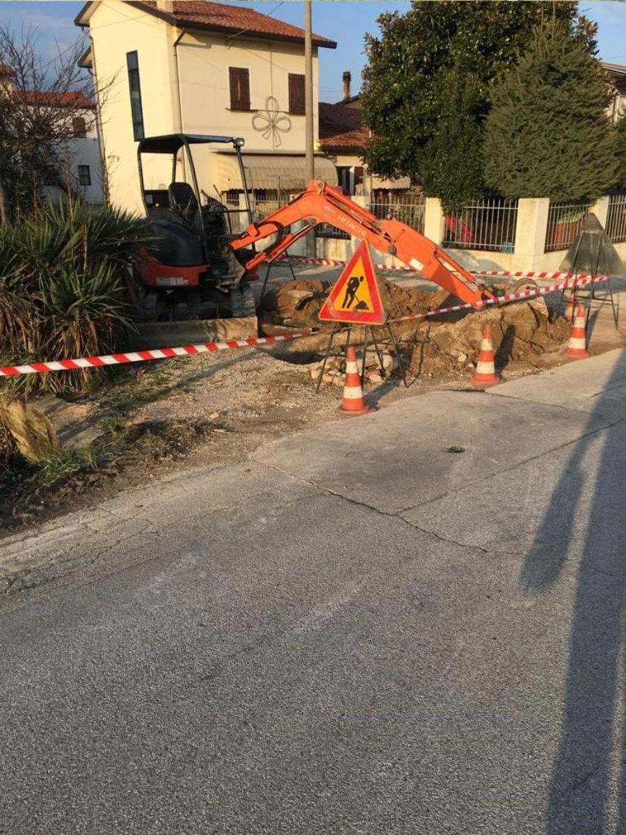 intervento pulizia pozzi