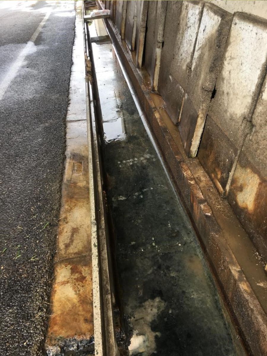 servizio pulizia tombini