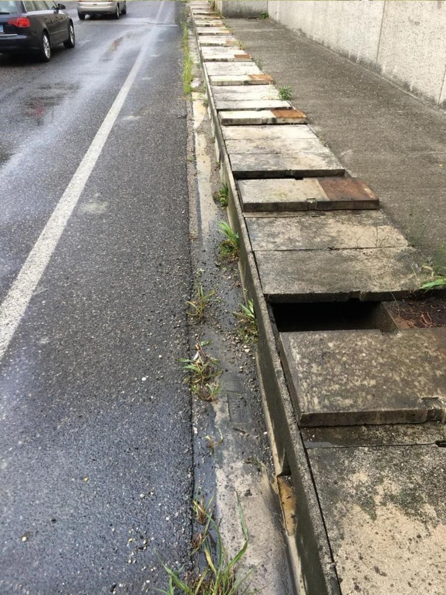 pulizia pozzi e tombini